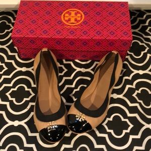Tory Burch Jolie Ballet Flats size 7.5